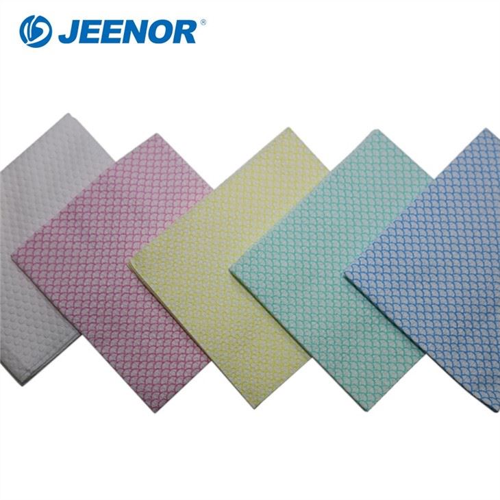 Car Glass Cleaning Cloth